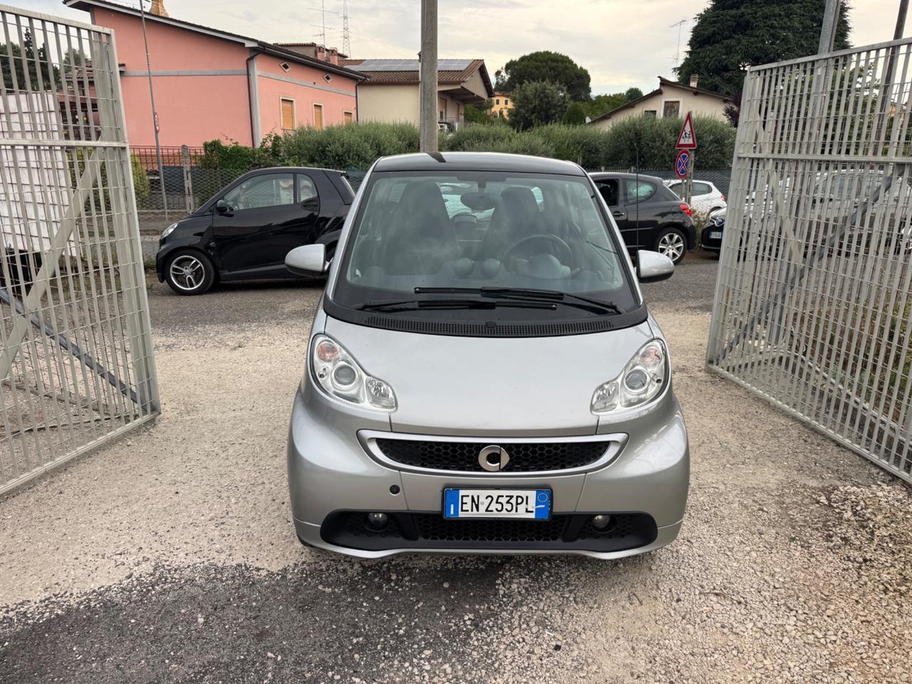 Smart ForTwo 1000 52 kW coupé passion SERVOSTERZO