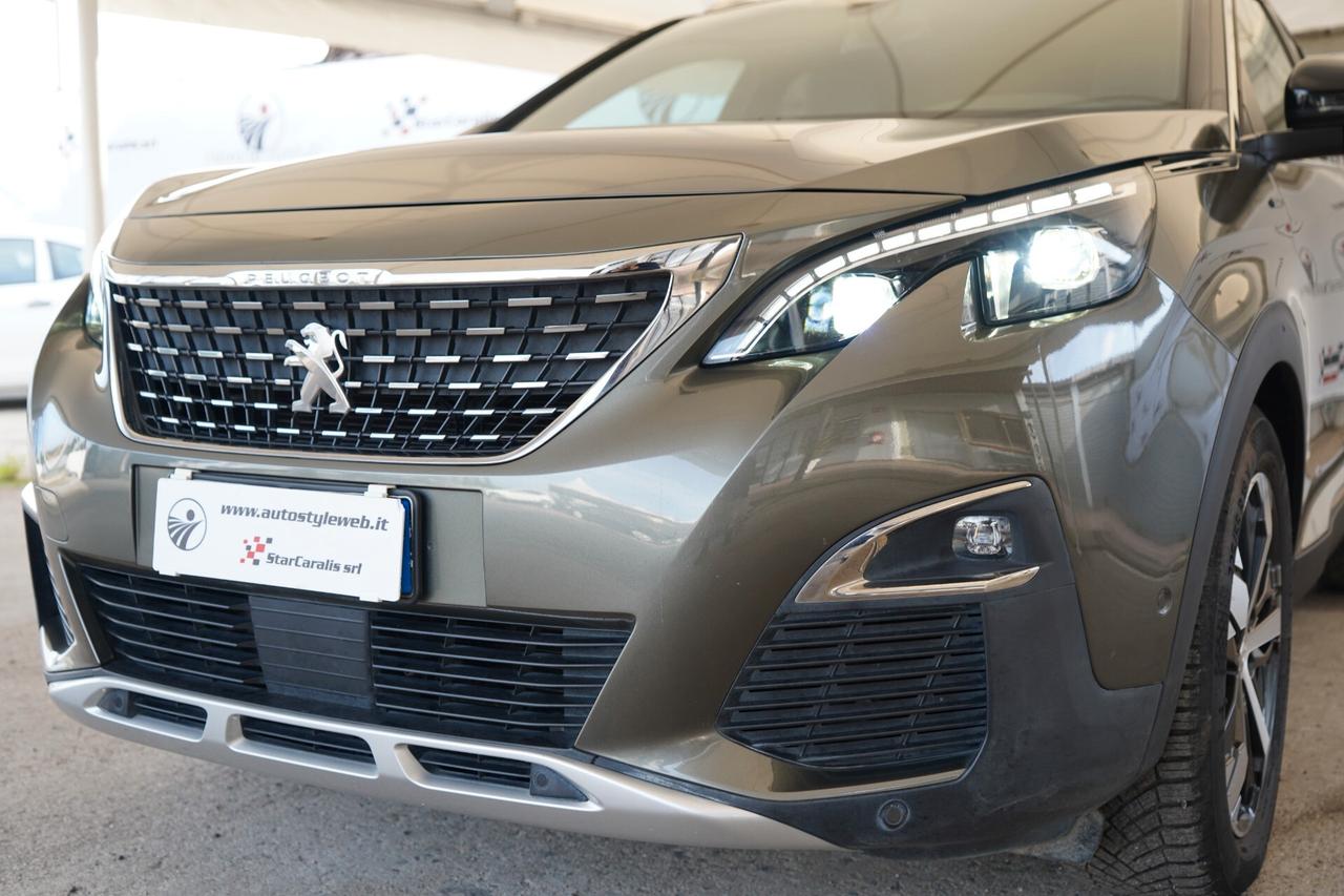 Peugeot 3008 BlueHDi 120 EAT6 GT Line