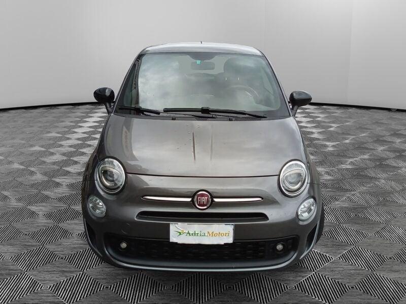 FIAT 500 1.0 Hybrid Connect