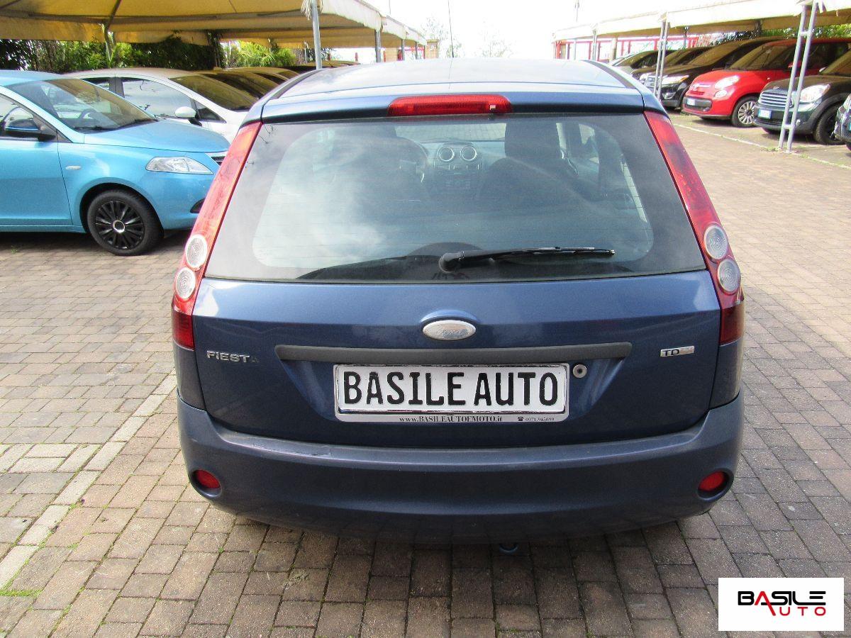 FORD - Fiesta - 1.4 TDCi 3p. Ghia
