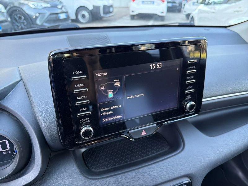 Toyota Yaris Yaris 1.5h Trend