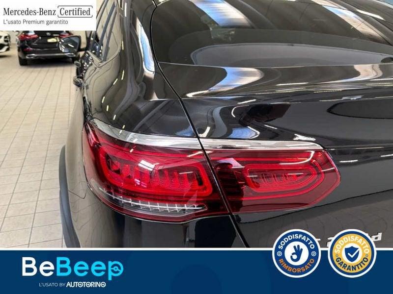 Mercedes-Benz GLC Coupé GLC COUPE 220 D NIGHT EDITION PLUS 4MATIC AUTO