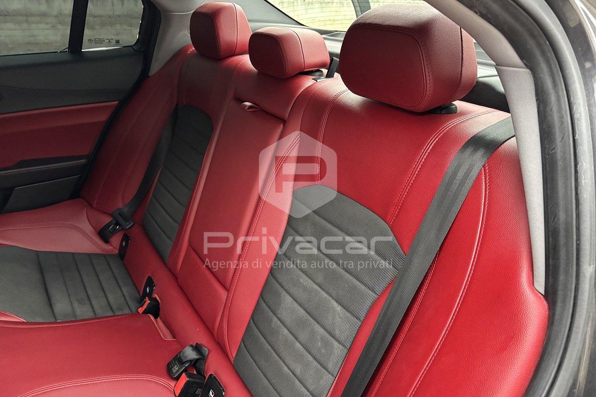 ALFA ROMEO Giulia 2.2 Turbodiesel 160 CV AT8 Executive
