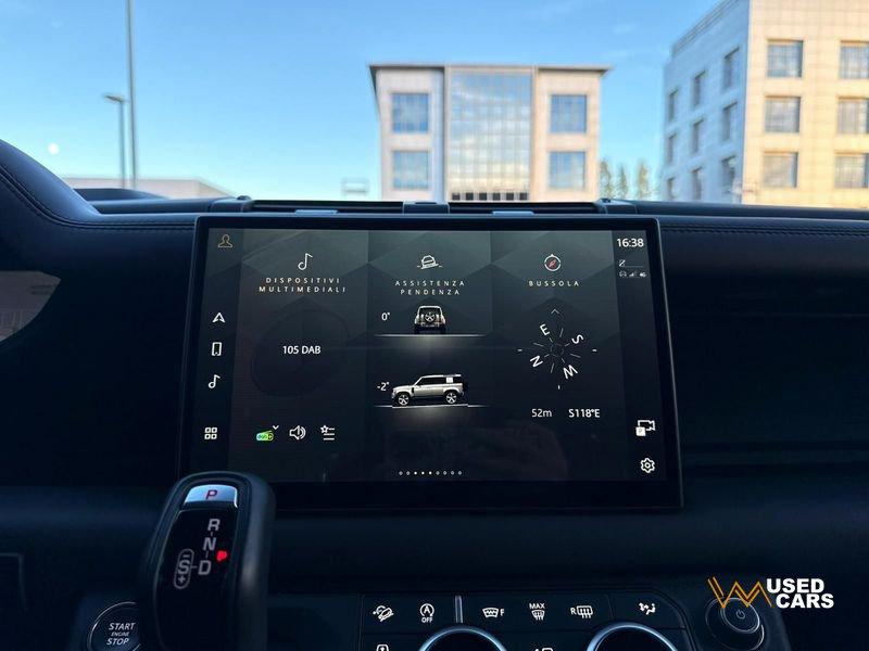 Land Rover Defender Defender 110 5.0 V8 525 CV AWD Auto