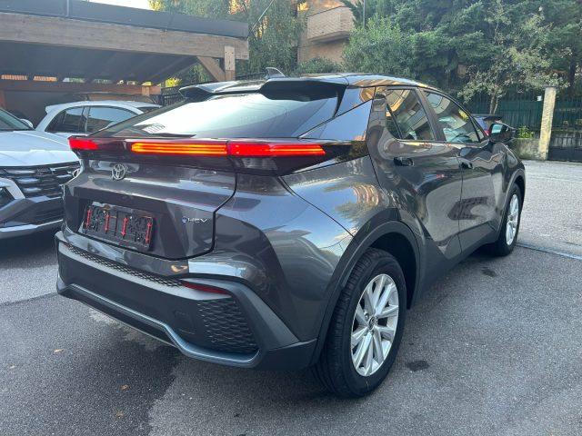 TOYOTA C-HR 1.8 HV Active