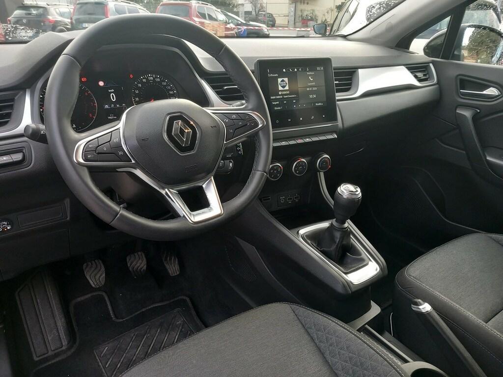 Renault Captur 1.0 TCe Equilibre