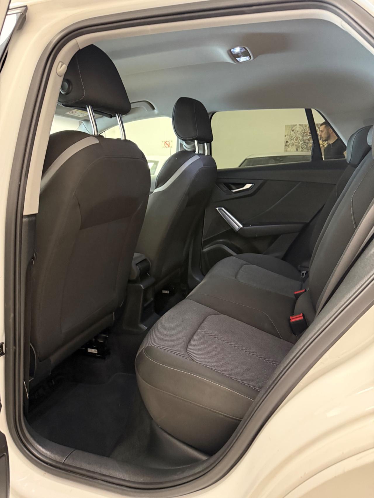 Audi Q2 2.0 TDI quattro S tronic Sport