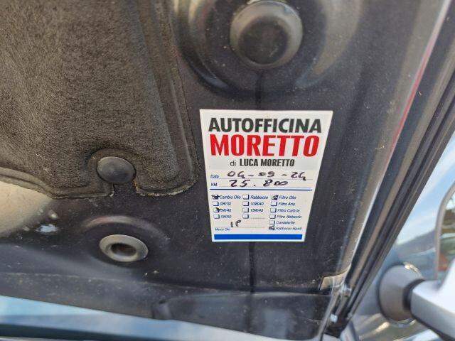 Dacia Duster 1.6 115CV CON SOLI KM 39000 BENZINA