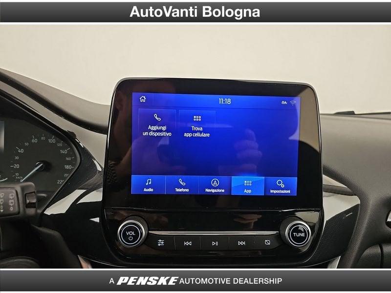 Ford Puma 1.5 EcoBlue 120 CV S&S Titanium