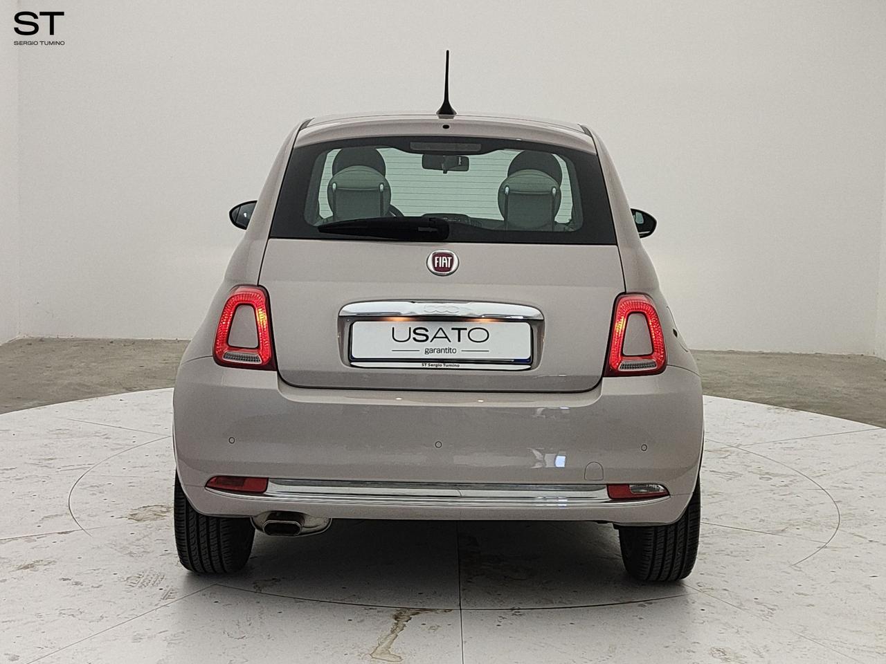 FIAT 500 (2015-2024) - 500 1.2 Lounge