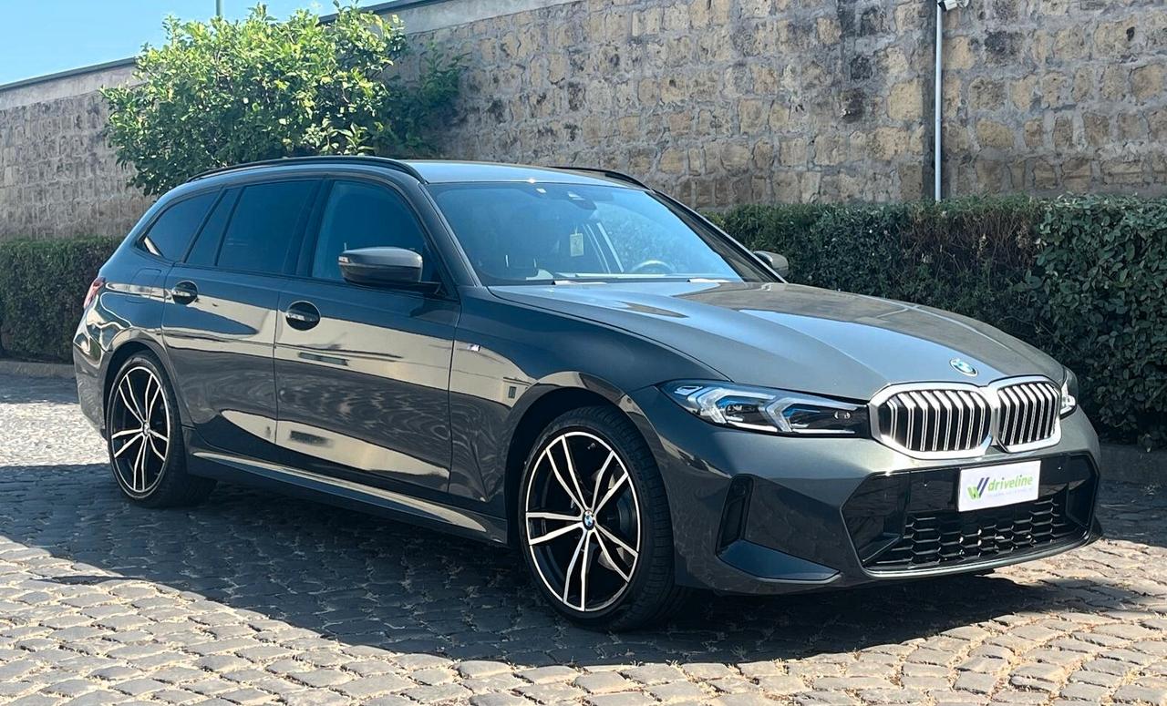 Bmw 320 320d 48V xDrive Touring Msport