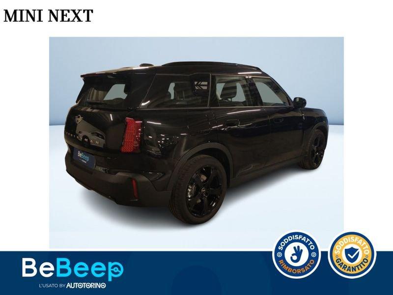 MINI Mini Countryman U25 Mini Countryman F60 MINI COUNTRYMAN 2.0 48V D CLASSIC AUTO