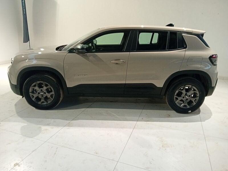 Jeep Avenger 1.2 Turbo MHEV Longitude