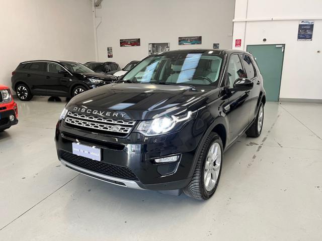 LAND ROVER Discovery Sport 2.0 TD4 150 CV Auto Business Premium HSE