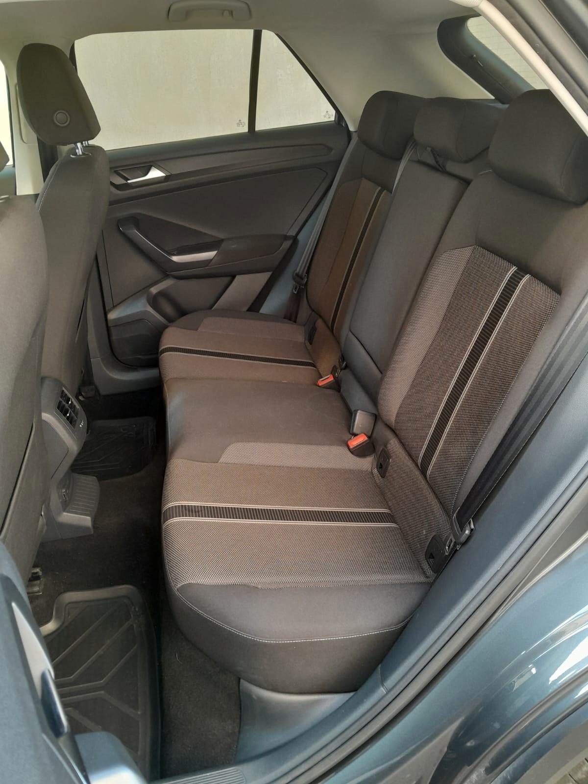 Volkswagen T-Roc 2.0 TDI SCR 4MOTION Style BlueMotion Technology
