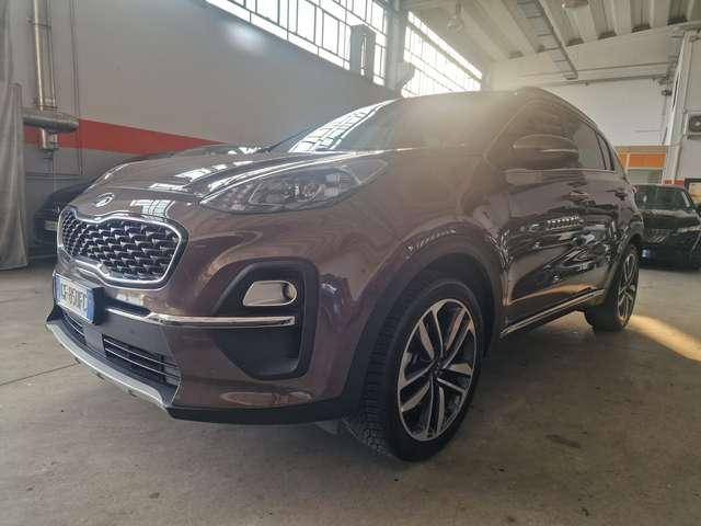 Kia Sportage Sportage IV 2021 1.6 Style s/Techno