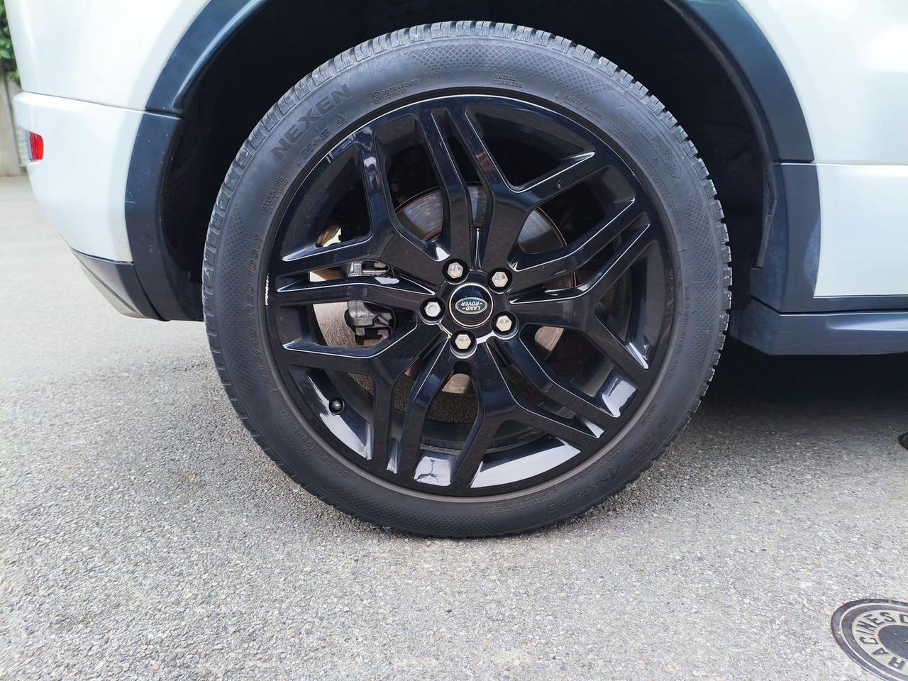 Land Rover Range Rover Evoque 2.0 TD4 #8636