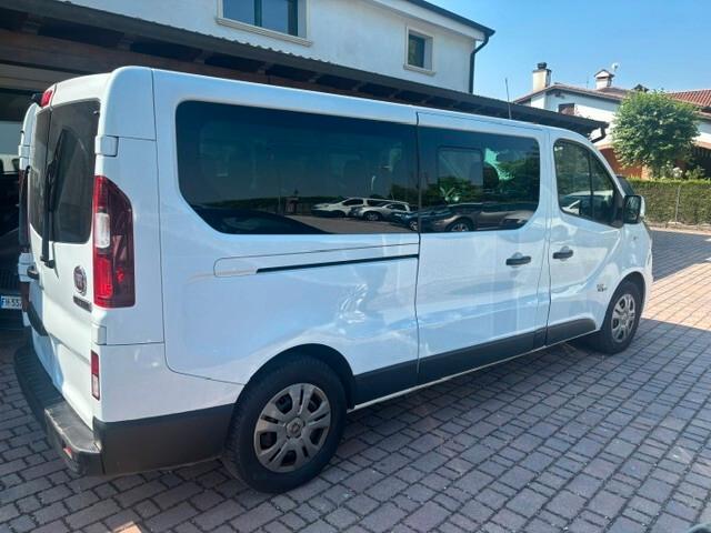 Fiat Talento 1.6 125 cv 8 Posti 6 porte