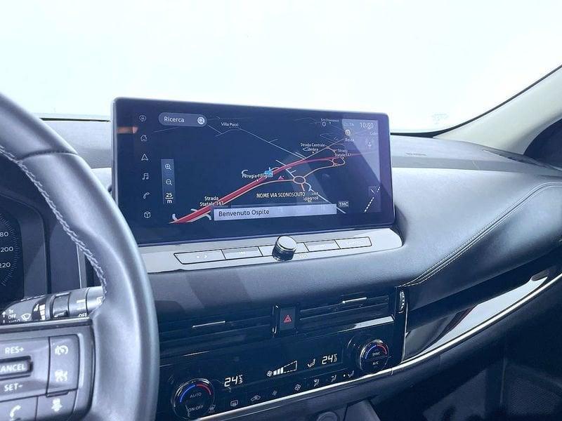 Nissan Qashqai e-Power N-Connecta Auto