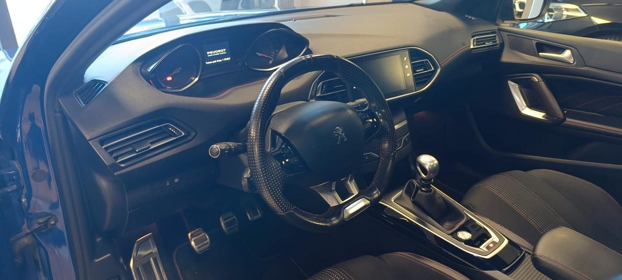 Peugeot 308 BlueHDi 150 S&S SW GT Line