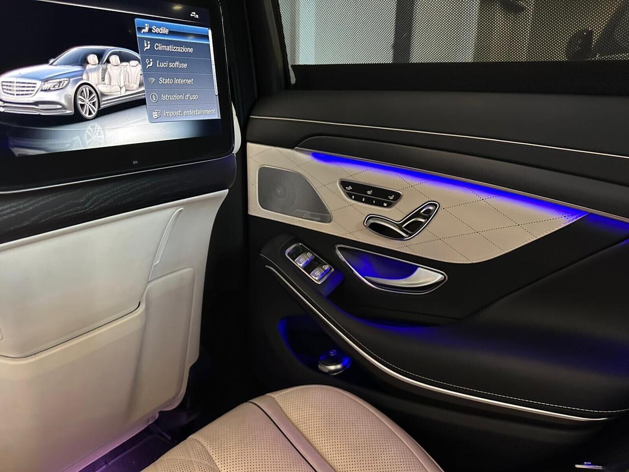 Mercedes-benz S 350 Mercedes benz S350d 4 Matic Premium Plus