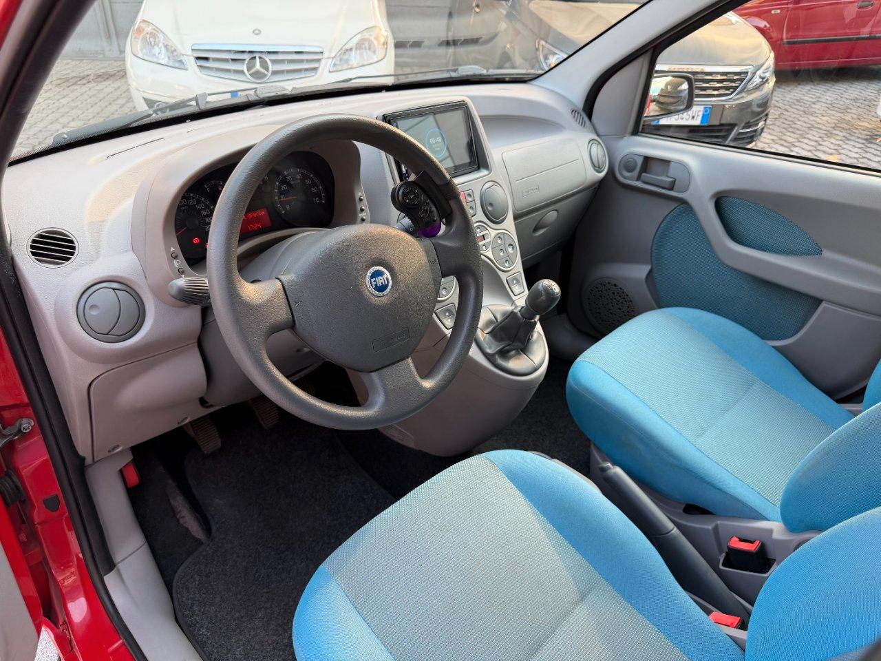 Fiat Panda 1.2 Alessi IDONEA NEOPATENTATI