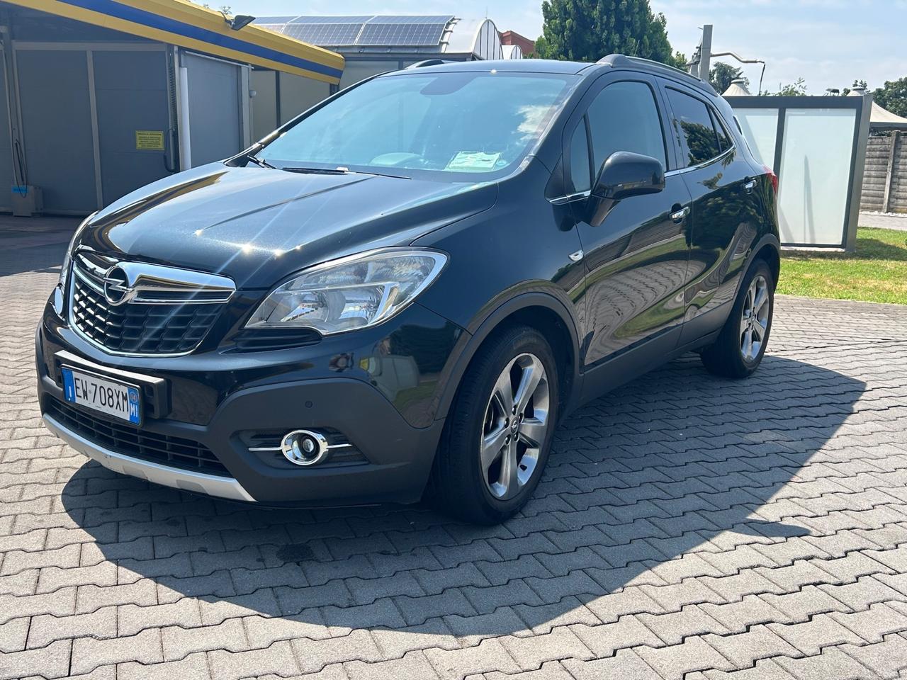 Opel Mokka 1.4 Turbo GPL Tech 140CV 4x2 Ego