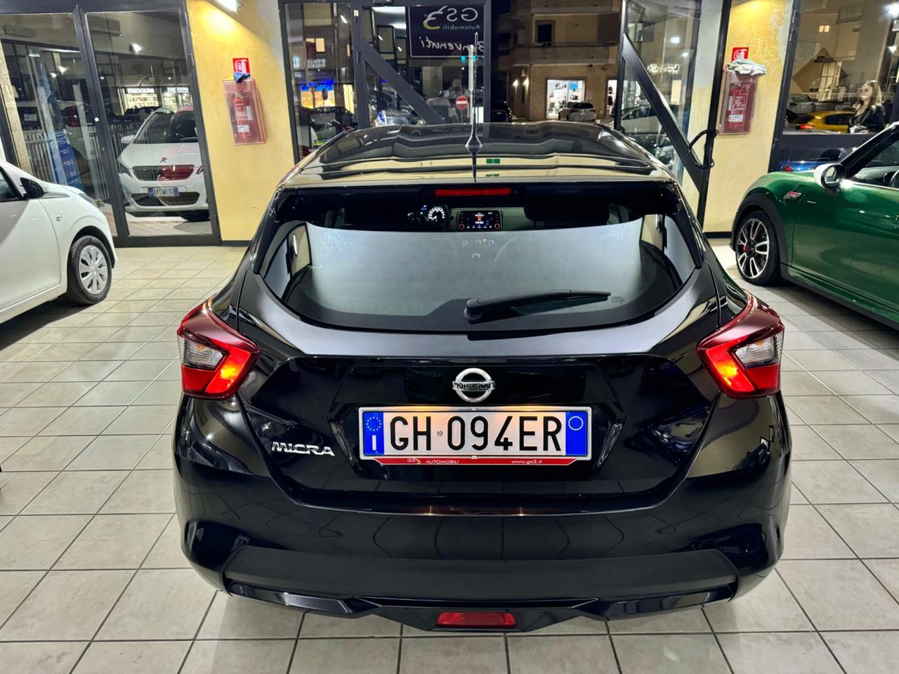 Nissan Micra IG-T 92 5 porte Acenta