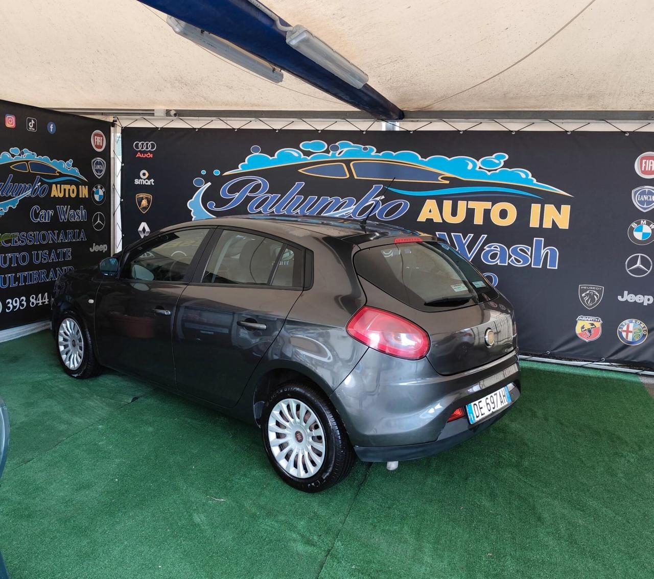 Fiat Bravo 1.9 MJT 120 CV Active