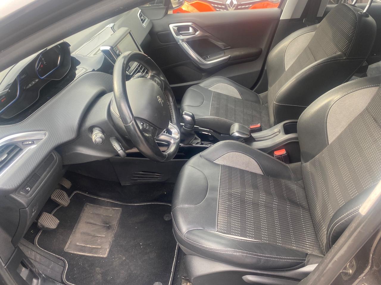 Peugeot 2008 BlueHDi 100 GT Line