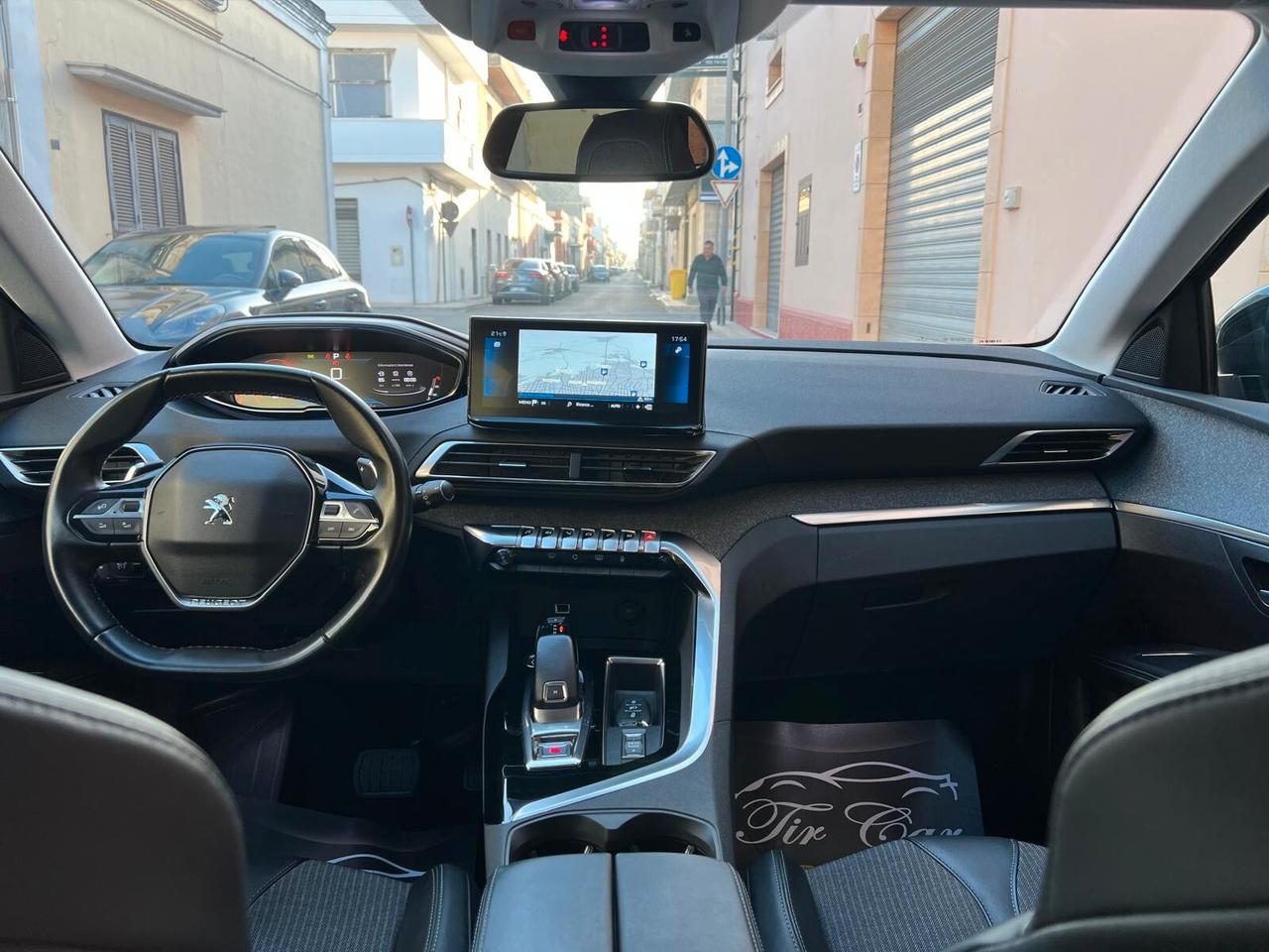 PEUGEOT 3008 ALLURE 1.5 130CV PELLE NAVI CAM ANNO 2022