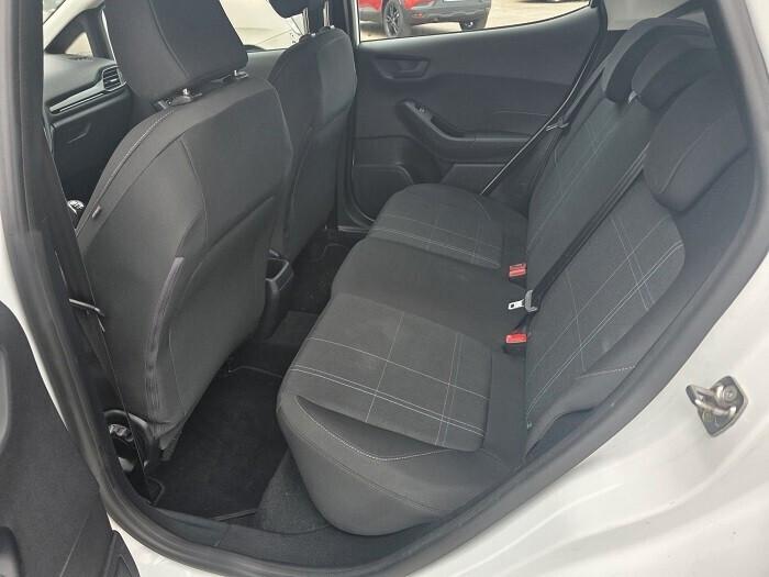 Ford Fiesta 1.5 tdci 86cv 5 porte