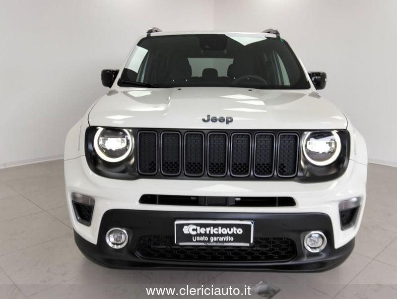 Jeep Renegade 1.3 T4 240CV PHEV 4xe AT6 S