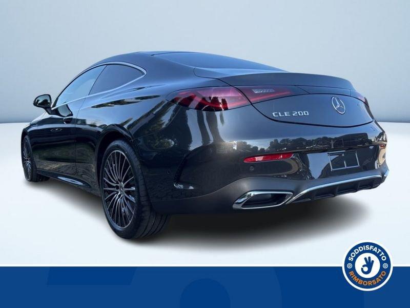 Mercedes-Benz CLE CLE 200 Coupé AMG Line Advanced