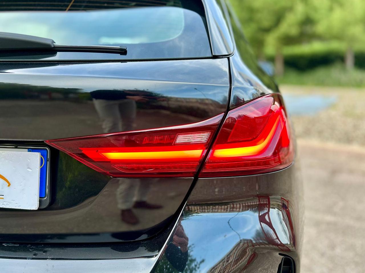 Bmw 118 D M Sport #10465