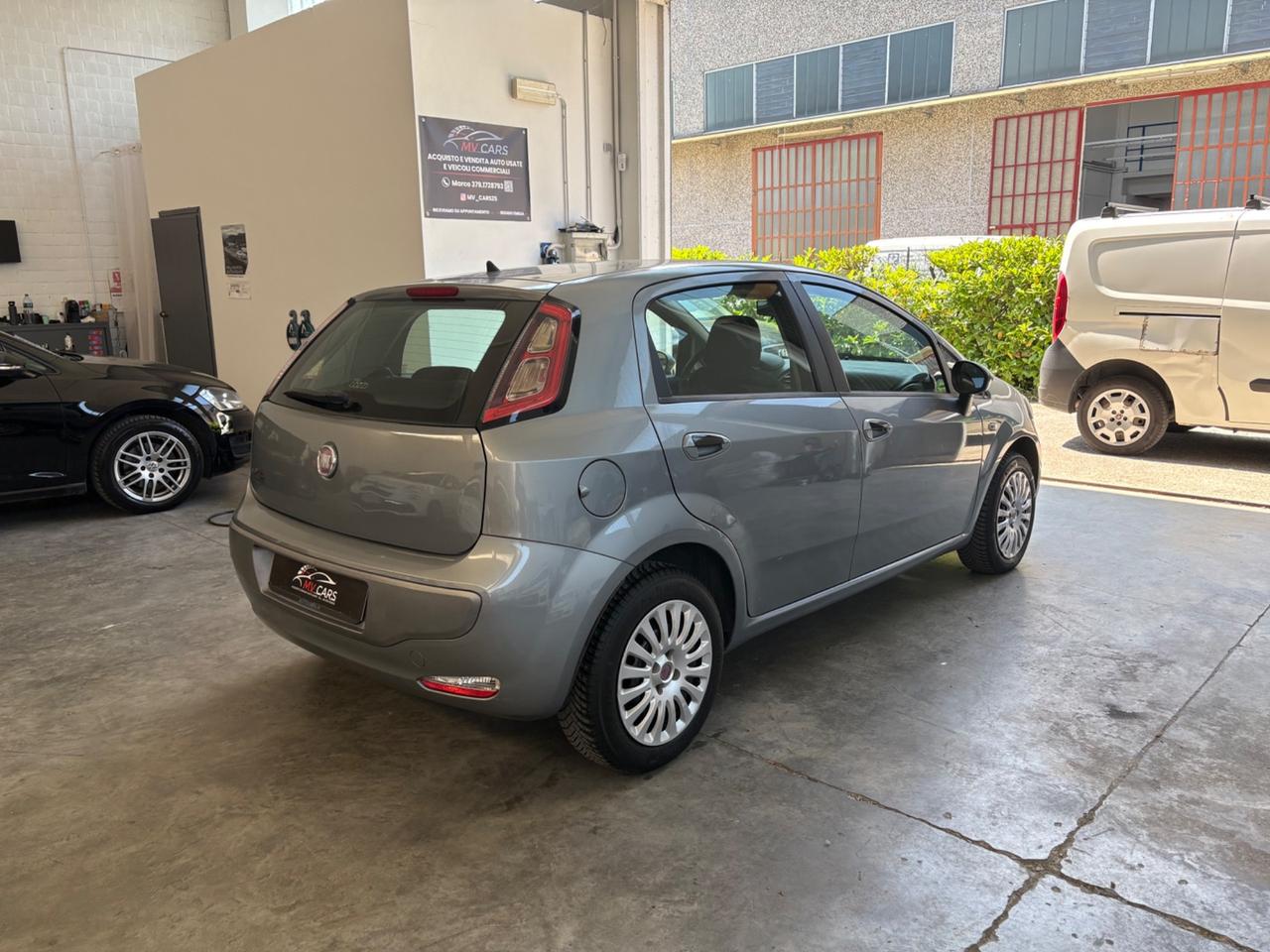 Fiat Punto Evo 1.2 5 porte Dynamic