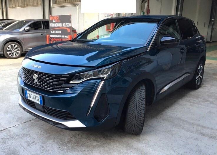 Peugeot 3008 1.5 130cv Eat8 *FULL OPT.-67.000 Km*