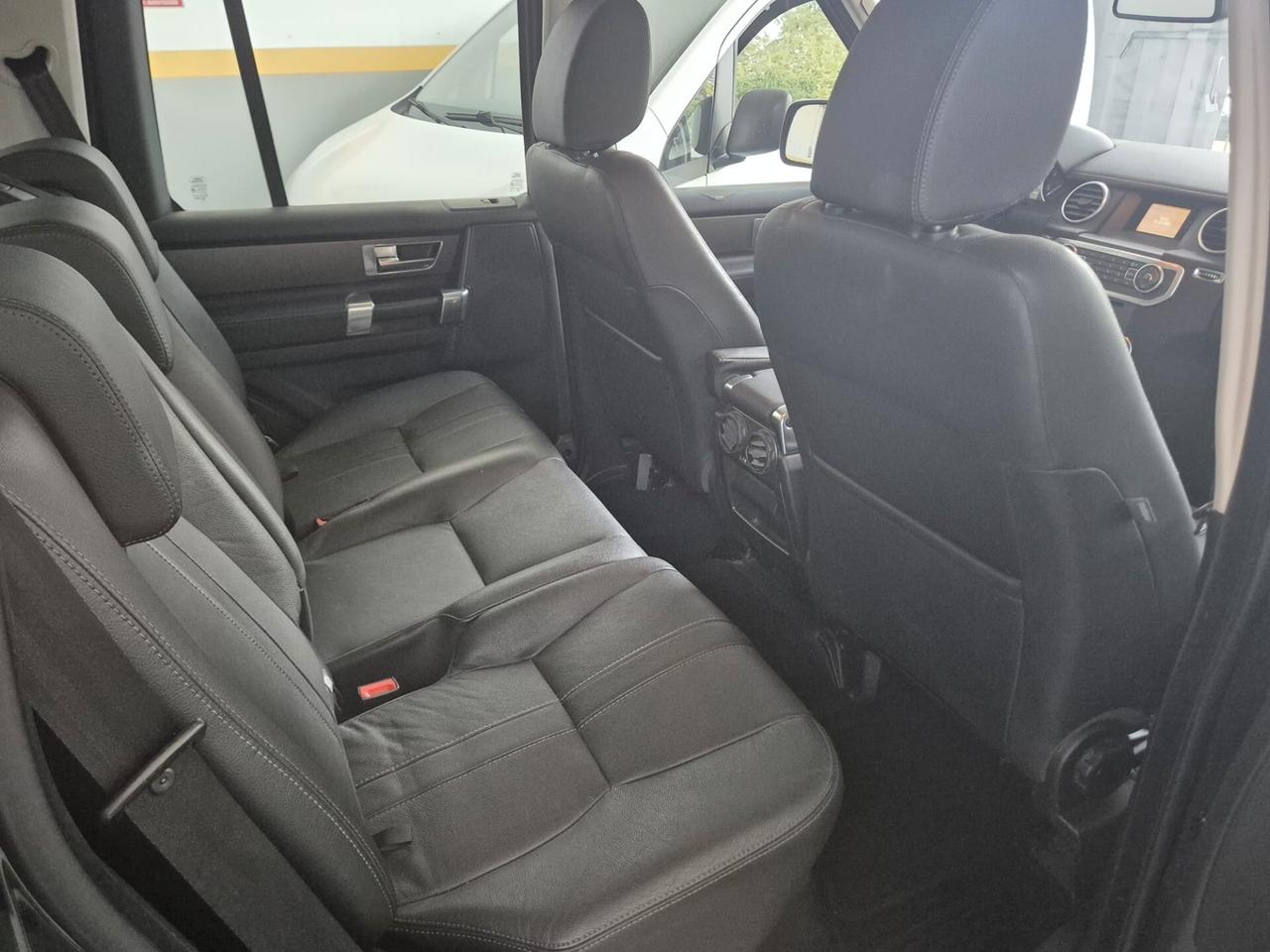 Land Rover Discovery 4 Unico proprietario