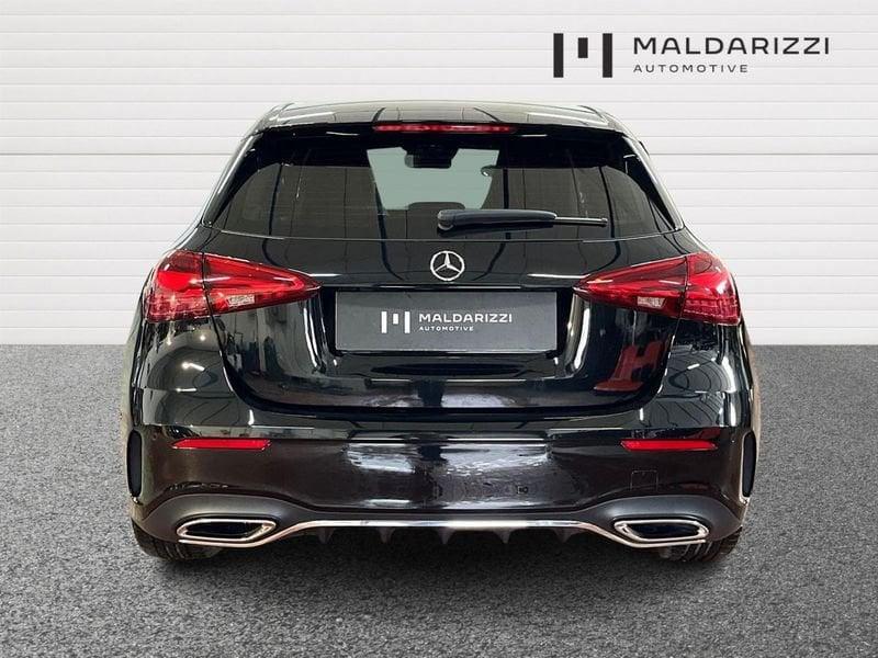 Mercedes-Benz Classe A - W177 2023 A 180 d AMG Line Advanced Plus auto