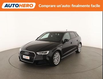 AUDI A3 SPB 30 TDI