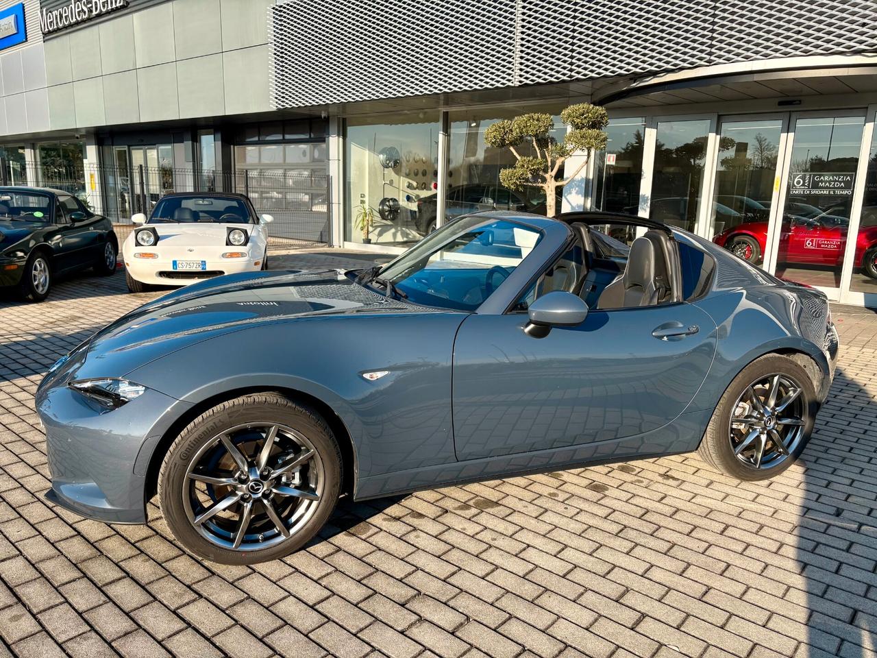 Mazda MX-5 2.0L Skyactiv-G RF Sport