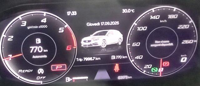 SEAT Leon Sportstourer 2.0 TDI 150 CV DSG Style