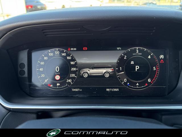 LAND ROVER Range Rover Sport 3.0 SDV6 HSE Dynamic