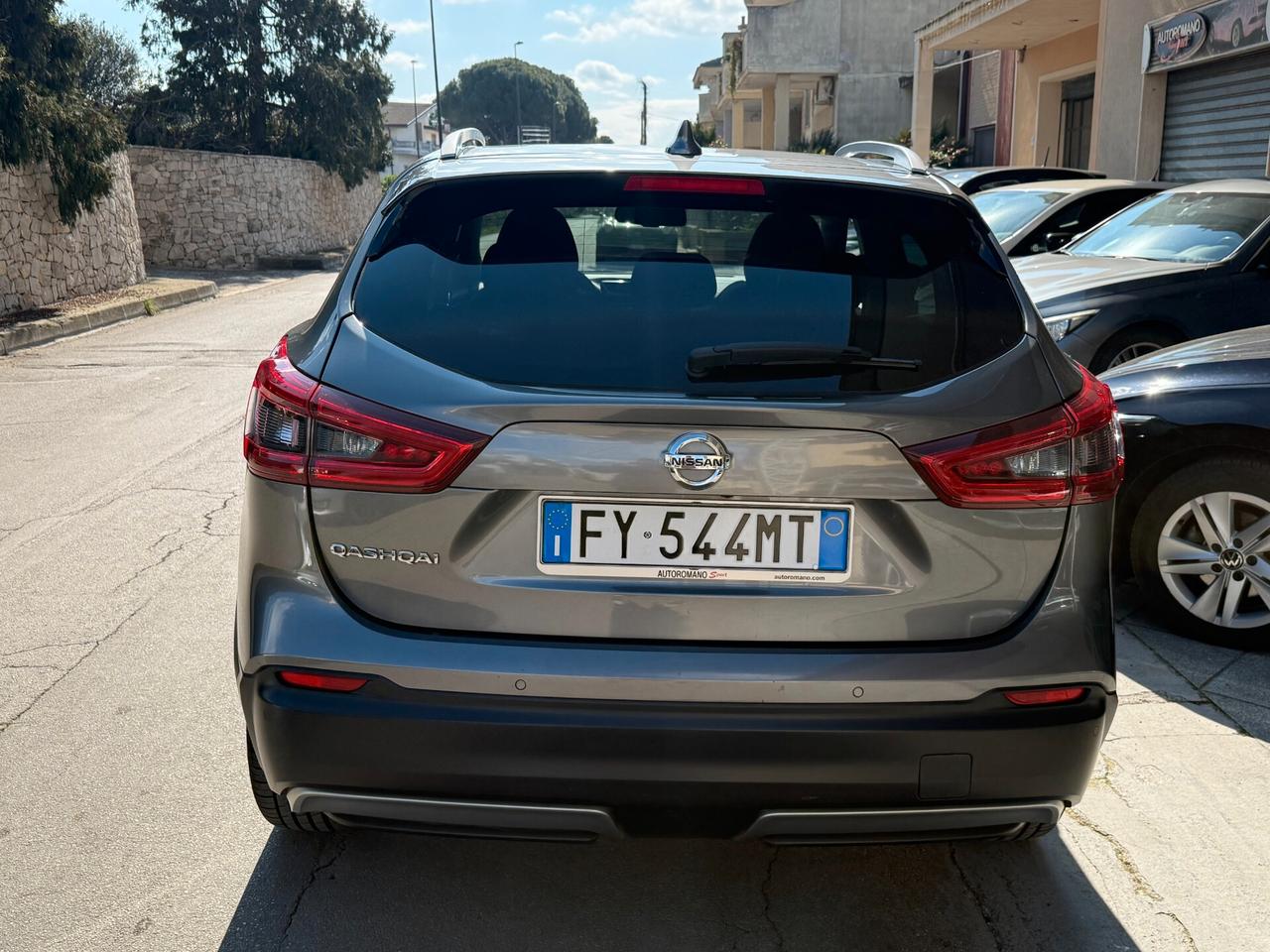 Nissan Qashqai 1.3 DIG-T 140 CV N-Connecta