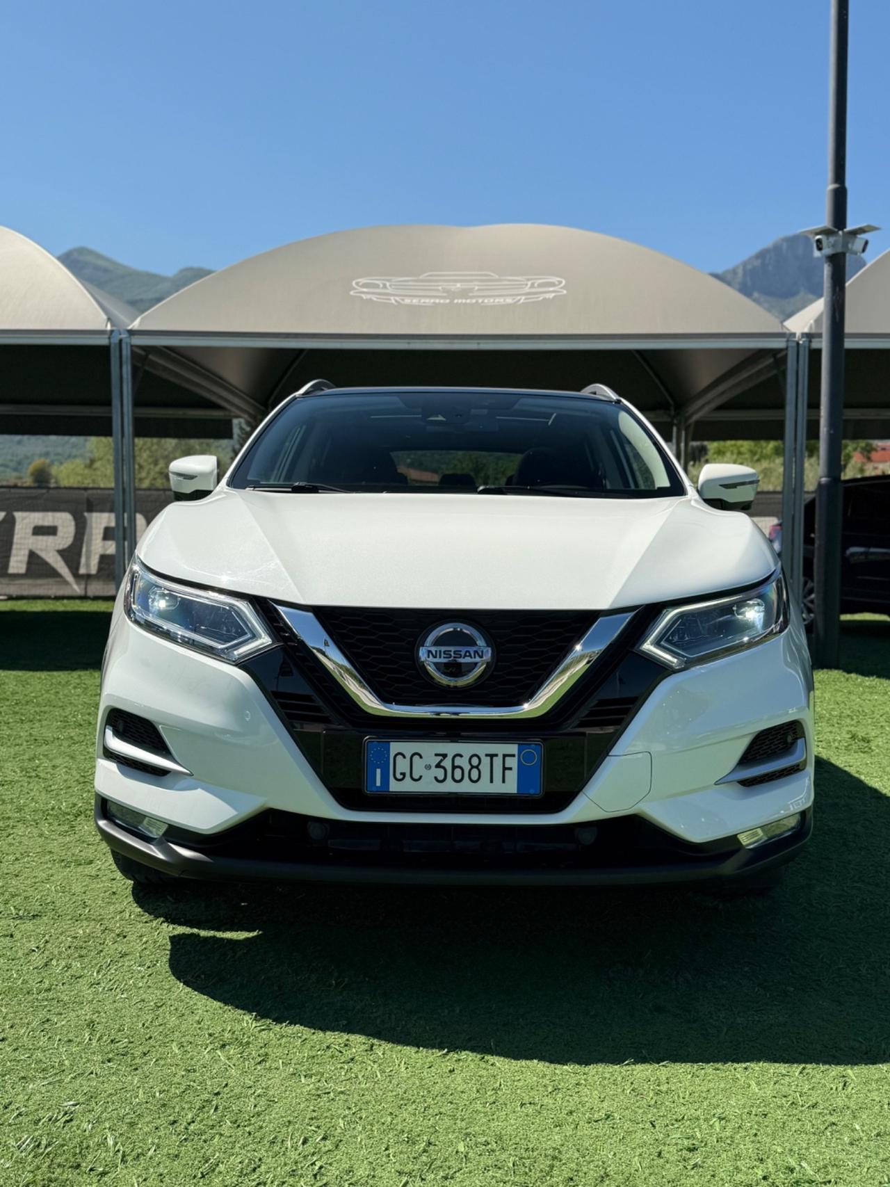 Nissan Qashqai 1.5 dCi 115 CV DCT N-Connecta 60mila Km