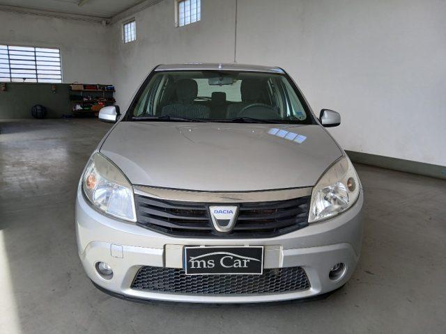 DACIA Sandero 1.4 8V GPL Lauréate