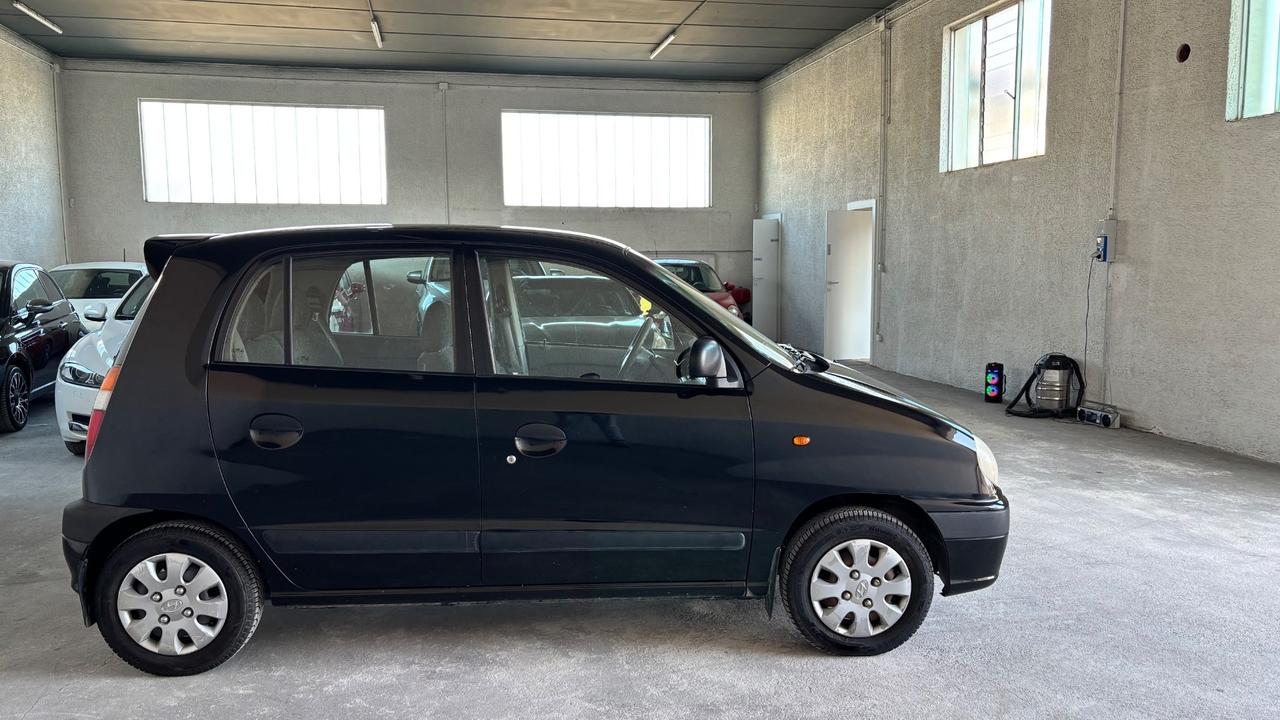 Hyundai Atos Prime 1.0 12V GLS Premium