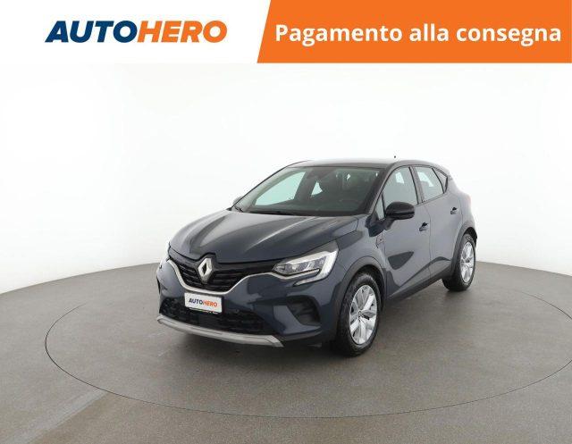 RENAULT Captur Full Hybrid E-Tech 145 CV Zen