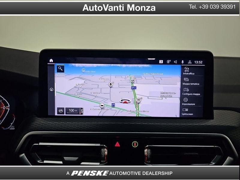 BMW X4 X4 xdrive20d mhev 48V Msport auto