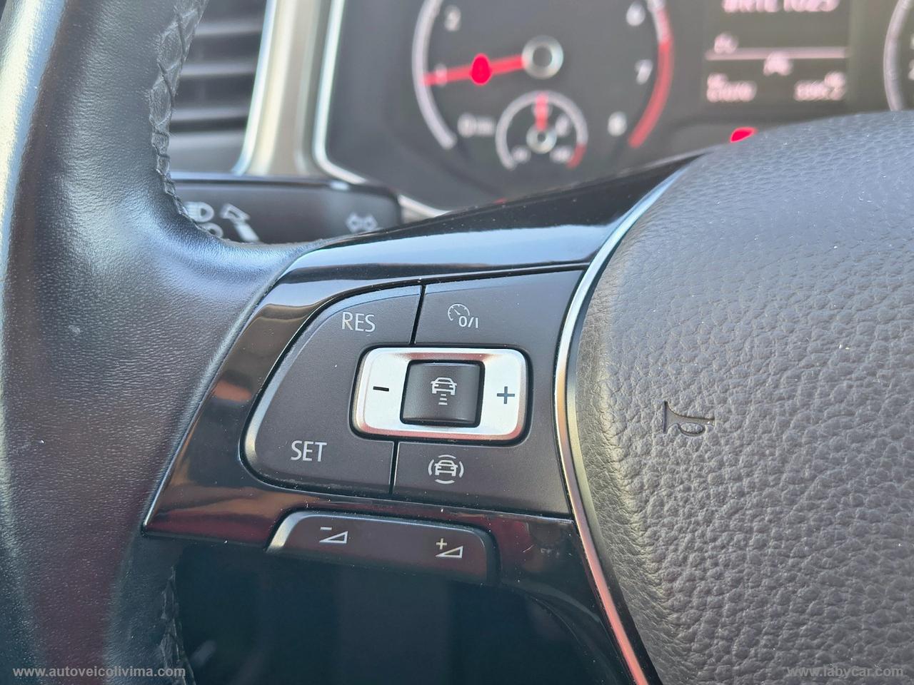 VOLKSWAGEN T-Roc 1.0 TSI Style BMT